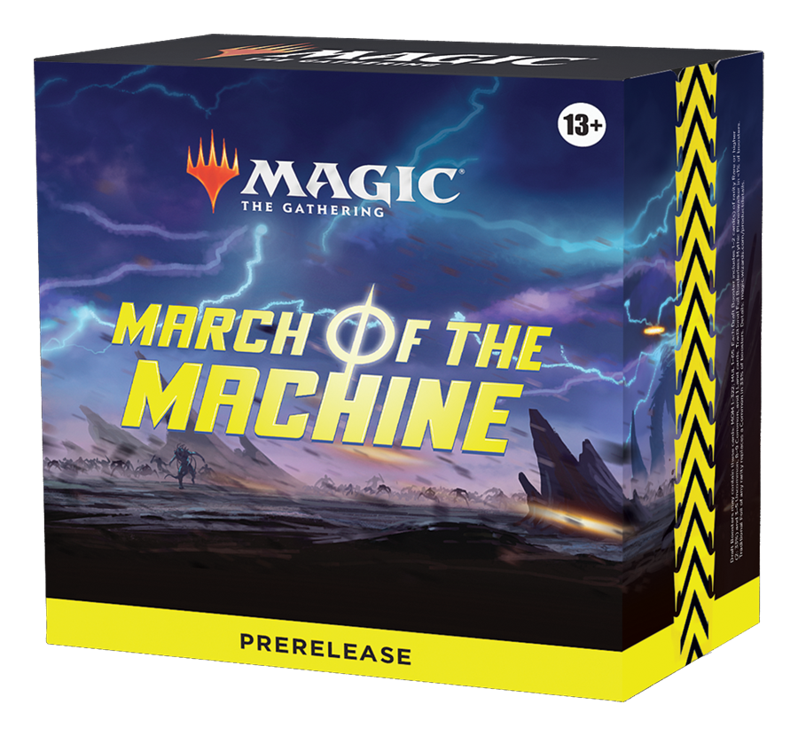 March of the Machine - Prerelease Pack