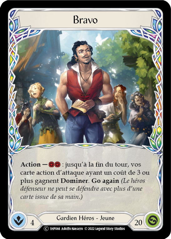 Bravo - Bravo - French History 1