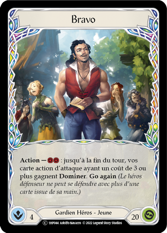 Bravo - Bravo - French History 1