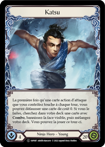 Katsu - Katsu - French History 1