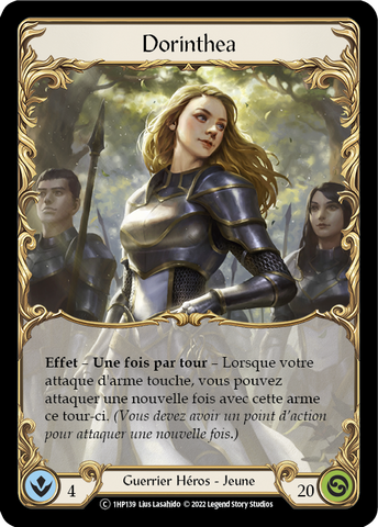 Dorinthea - Dorinthea - French History 1