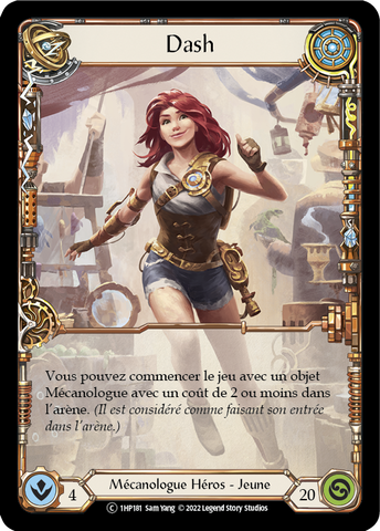 Dash - Dash - French History 1