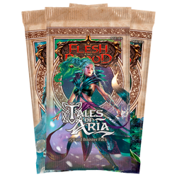 Tales of Aria - Booster Case (First Edition)