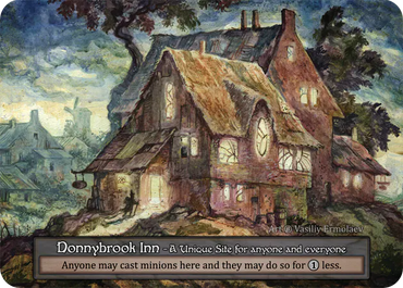 Donnybrook Inn - Beta (B) - Sorcery Contested Realm