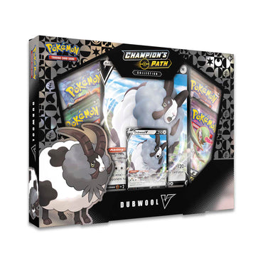 Pokemon - Champion's Path - Collection (Dubwool V) Sealed