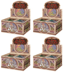 Tales of Aria - Booster Case (First Edition)
