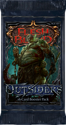 Outsiders - Booster Case