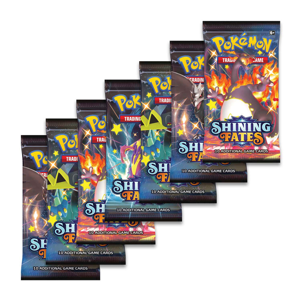 Pokemon - Shining Fates - Premium Collection (Shiny Crobat VMAX) Sealed