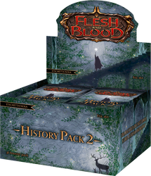 History Pack 2: Black Label [Italian] - Booster Case
