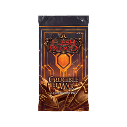 Crucible of War - Booster Pack (First Edition)