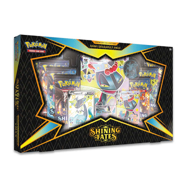 Pokemon - Shining Fates - Premium Collection (Shiny Dragapult VMAX) - Sealed