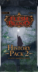 History Pack 2: Black Label [French] - Booster Case