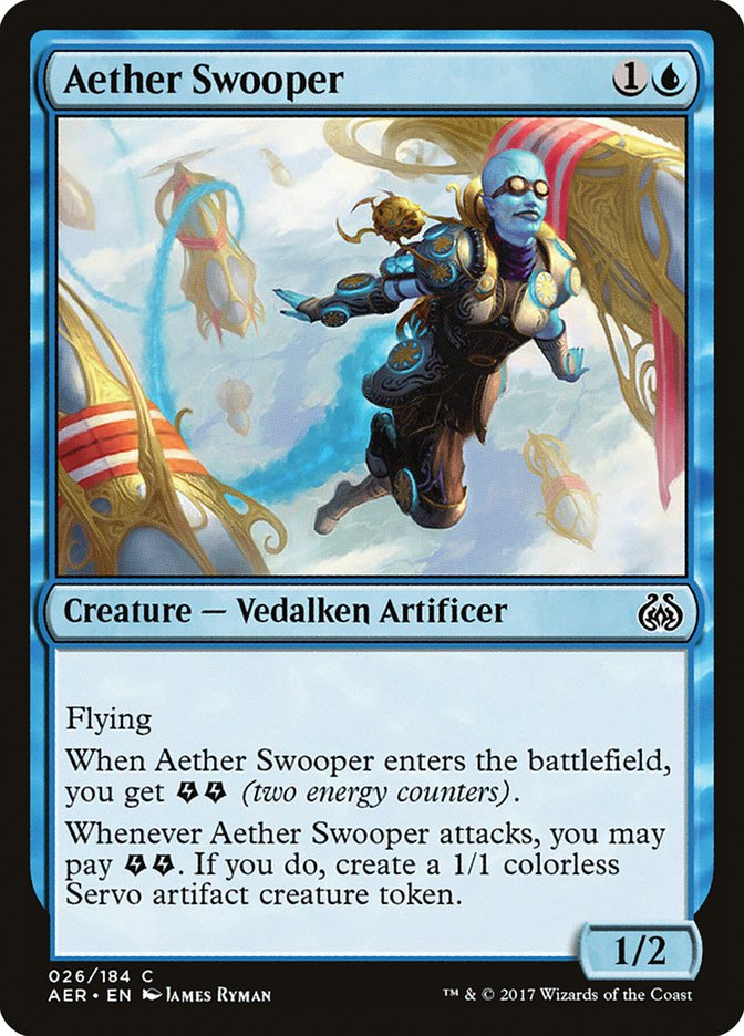 Aether Swooper [Aether Revolt]