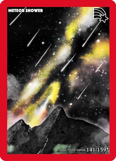 Meteor Shower [Cryptid Nation: First Edition]